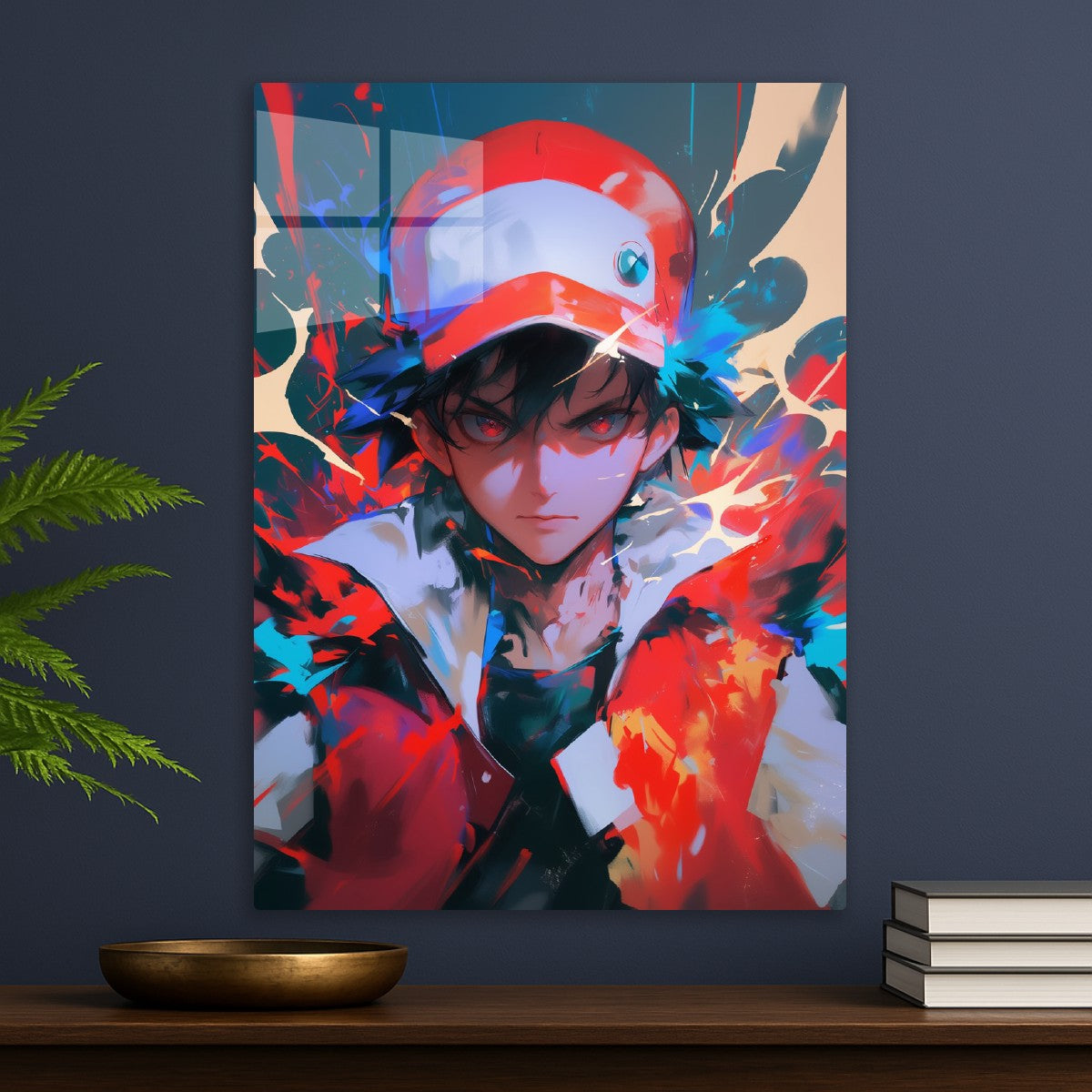 champion red