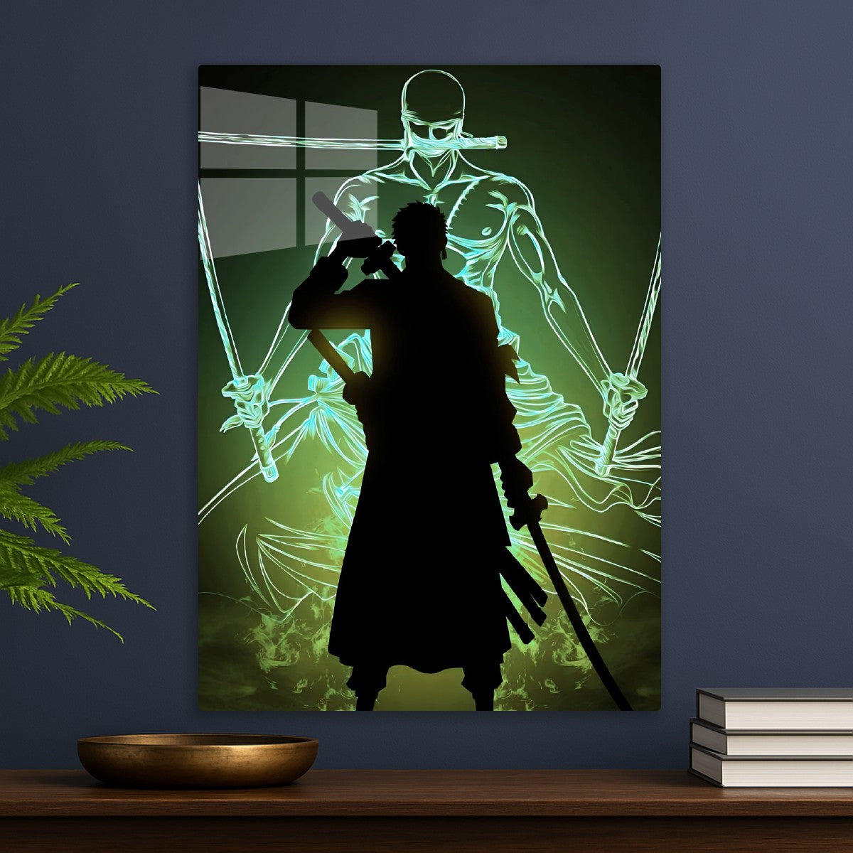 One Piece Roronoa Zoro