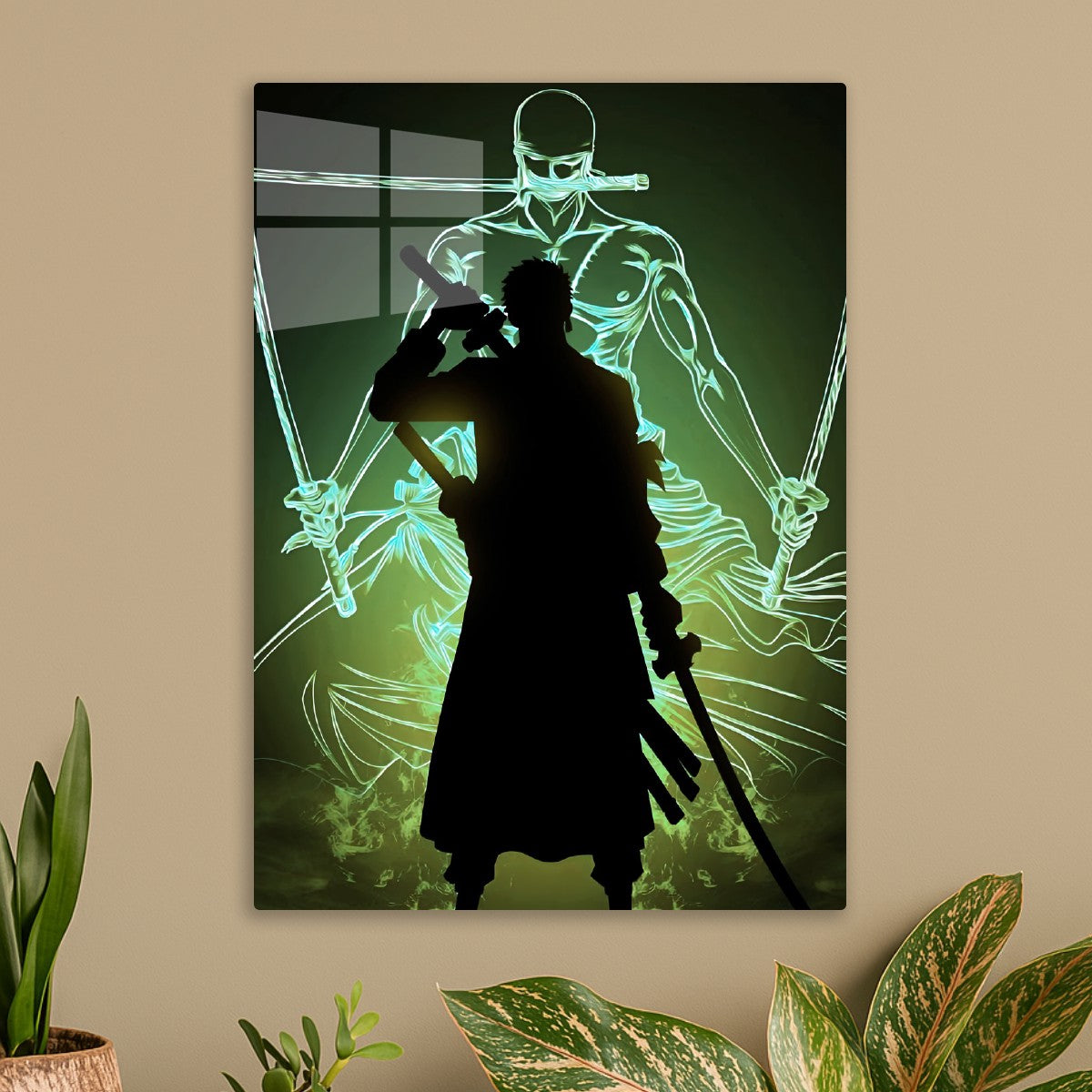 One Piece Roronoa Zoro