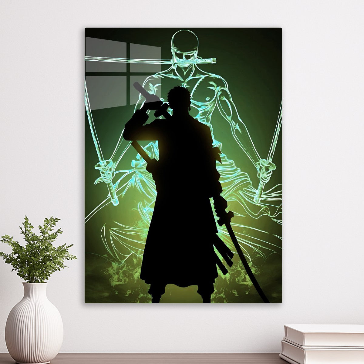 One Piece Roronoa Zoro