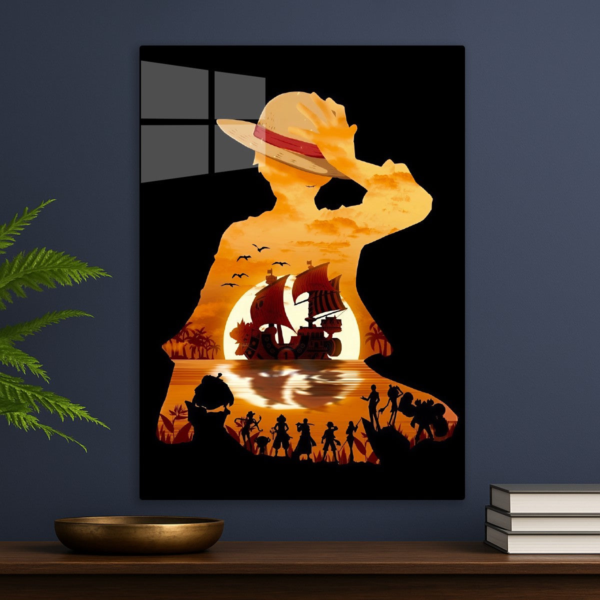 One Piece Monkey D Luffy