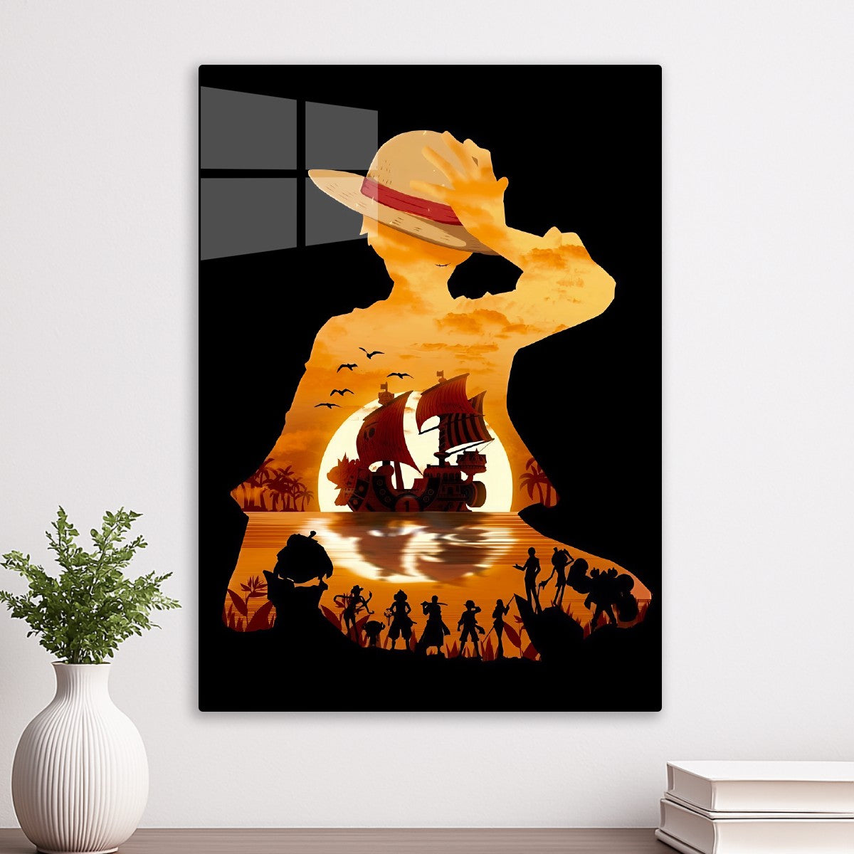 One Piece Monkey D Luffy