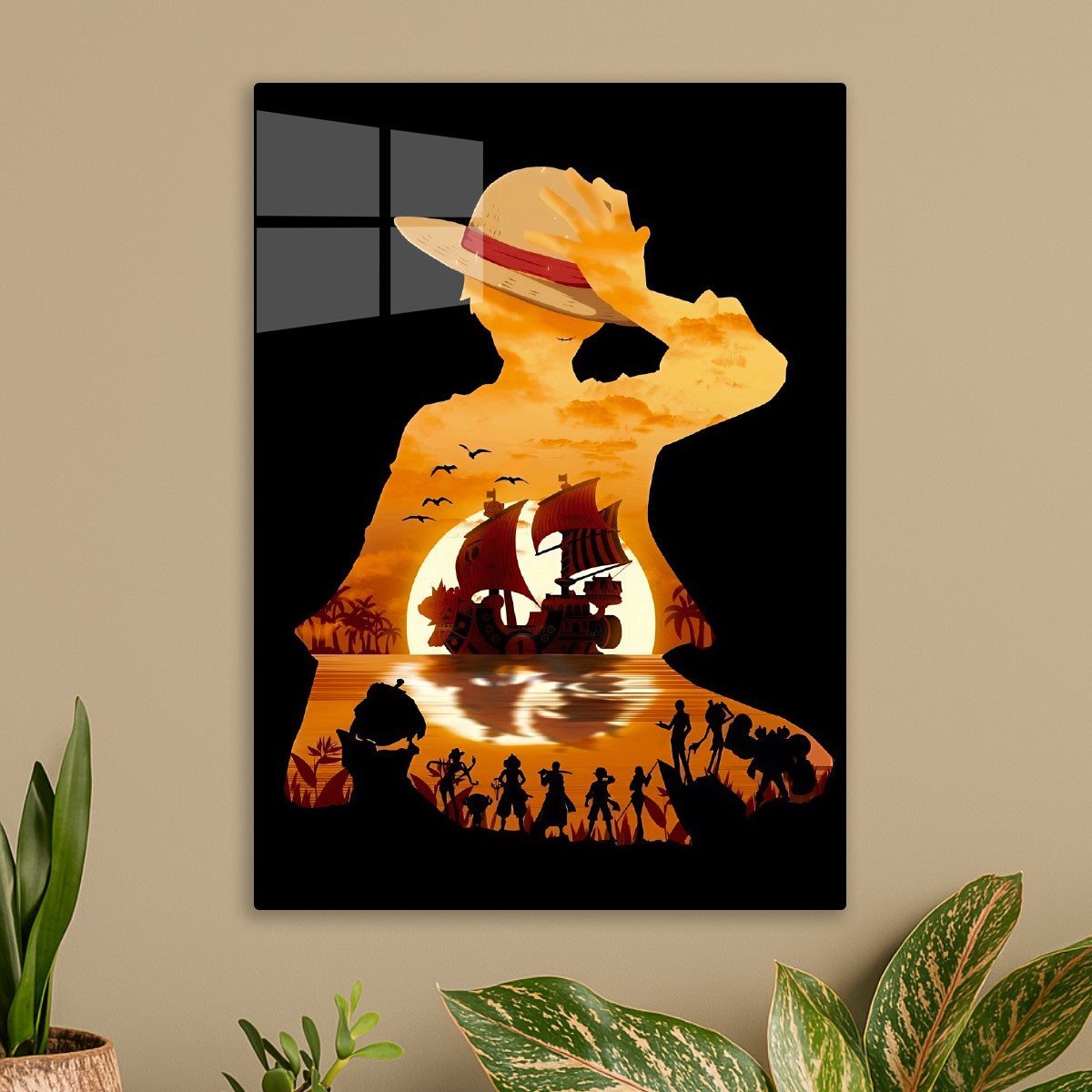 One Piece Monkey D Luffy