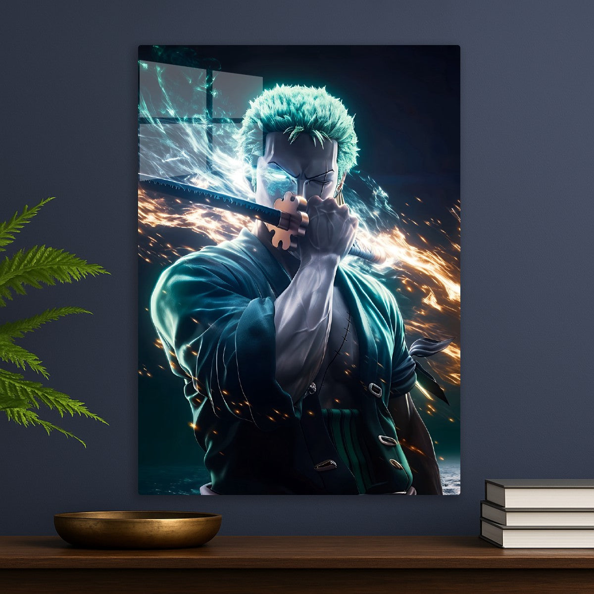 One Piece Roronoa Zoro