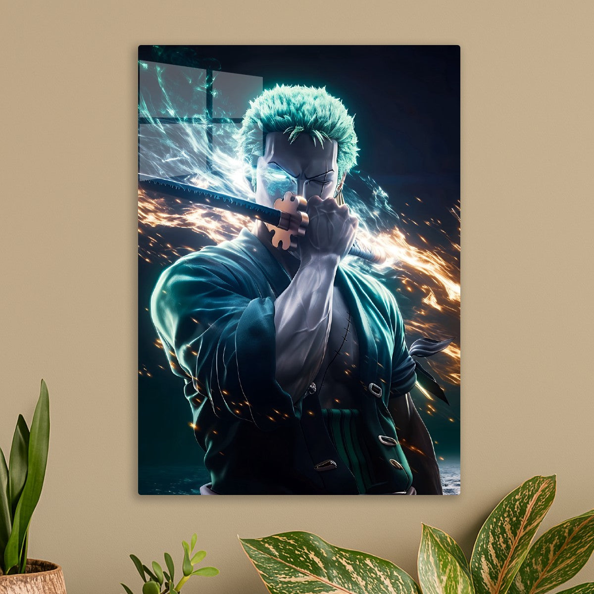One Piece Roronoa Zoro