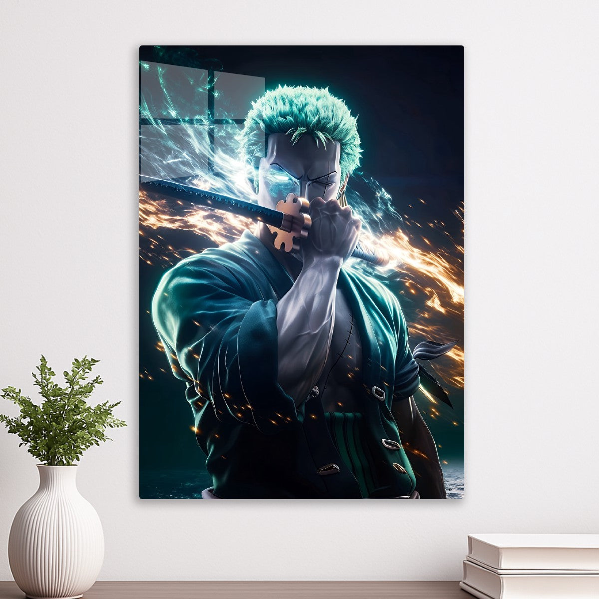 One Piece Roronoa Zoro