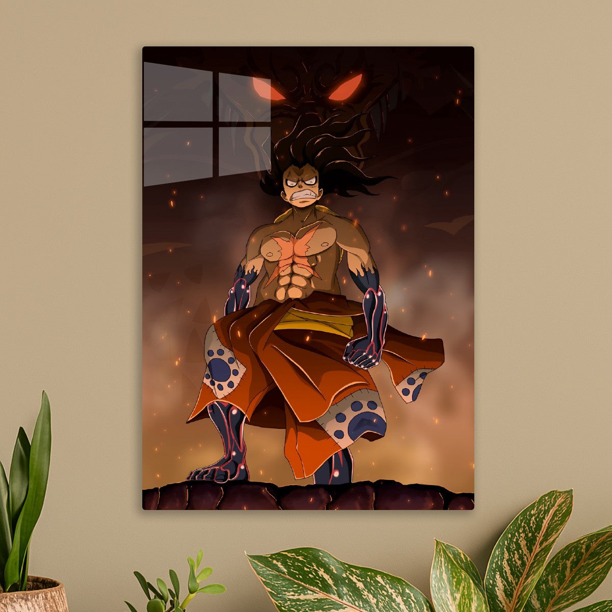 One Piece Monkey D Luffy