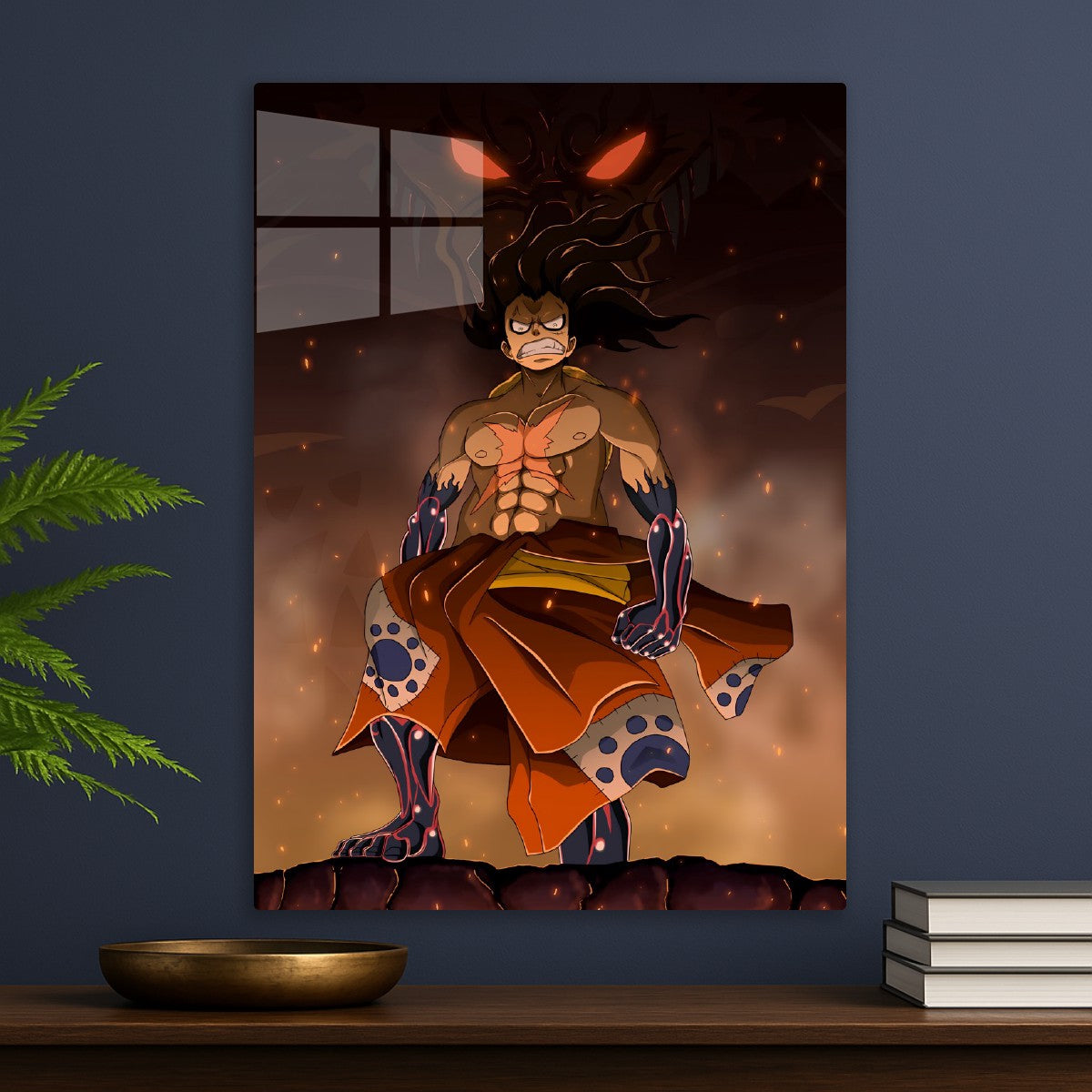 One Piece Monkey D Luffy