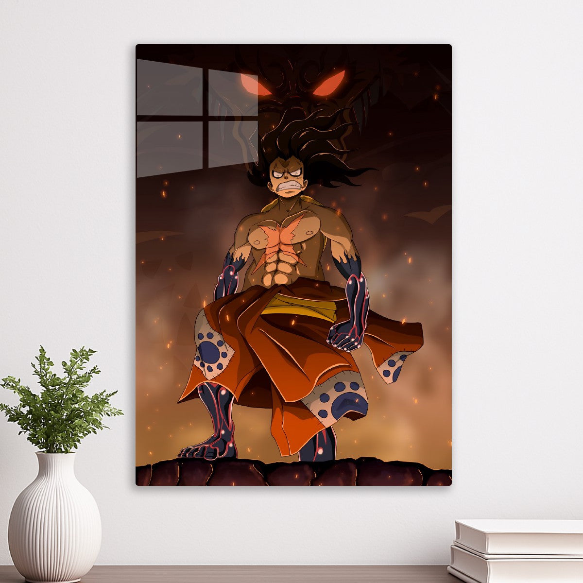 One Piece Monkey D Luffy