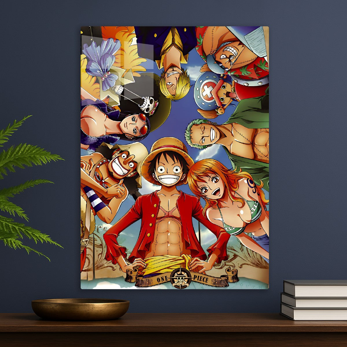 One Piece Monkey D Luffy