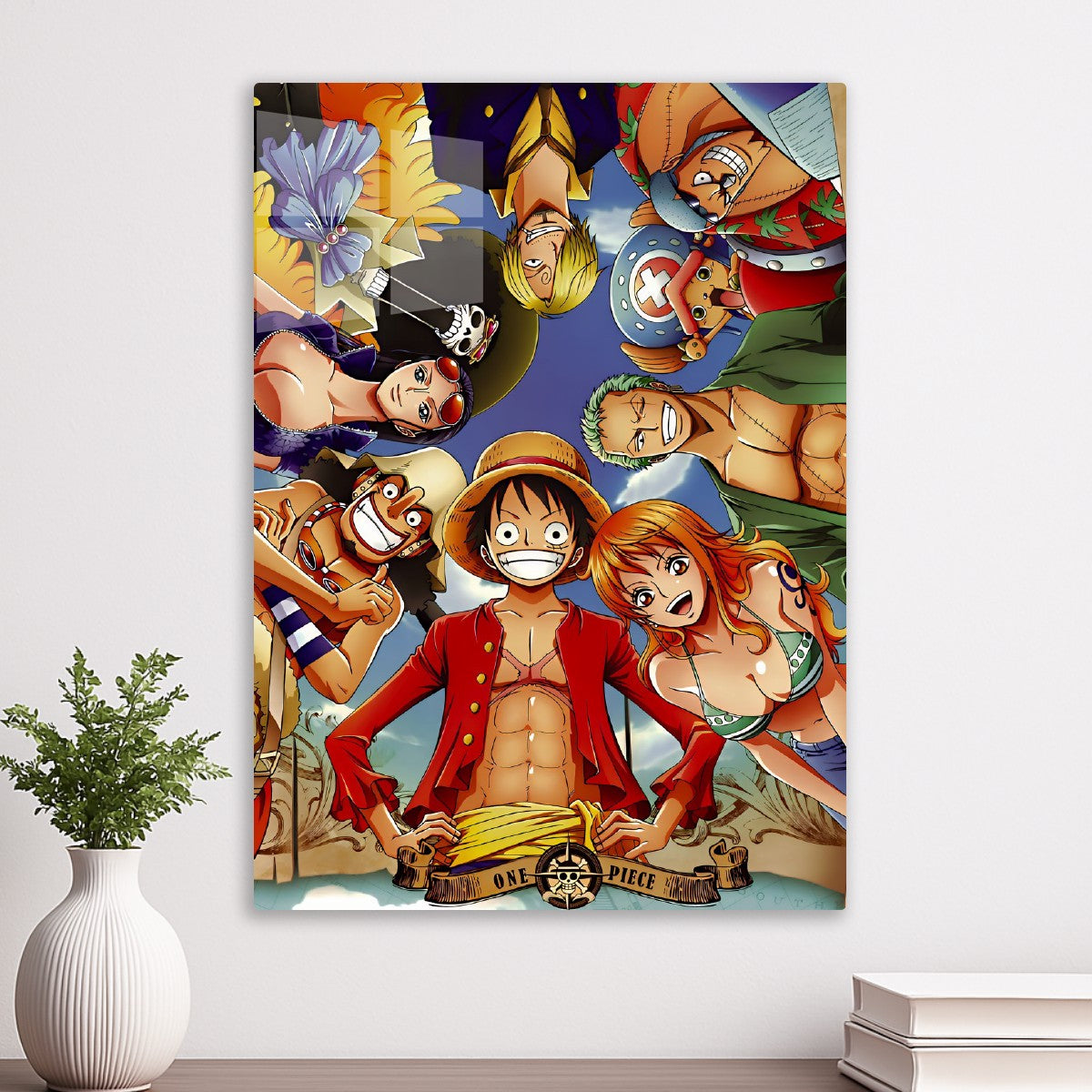 One Piece Monkey D Luffy