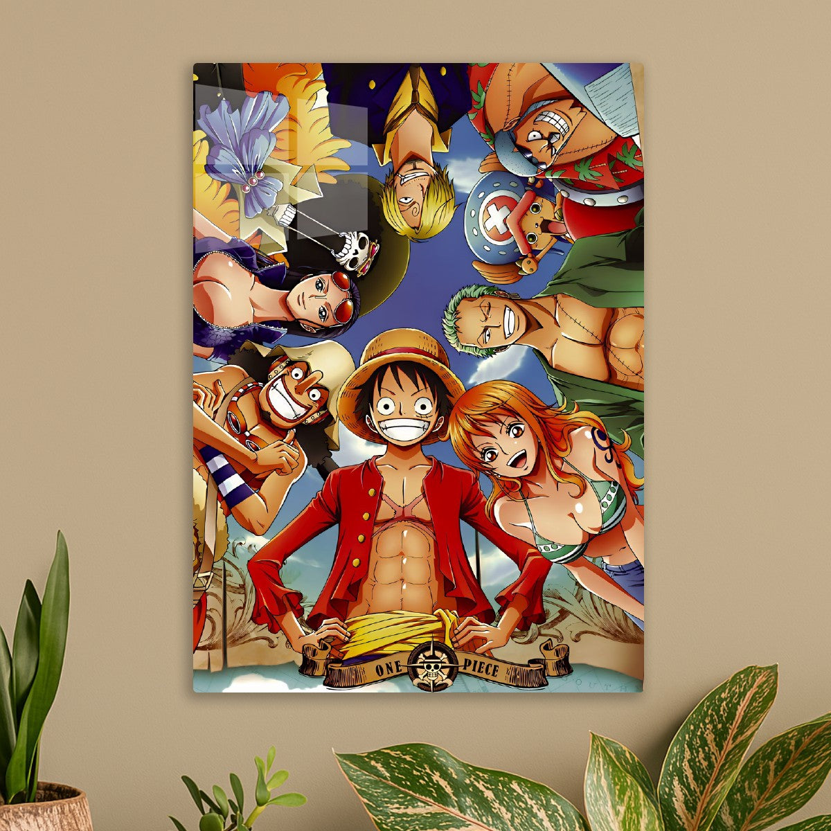 One Piece Monkey D Luffy