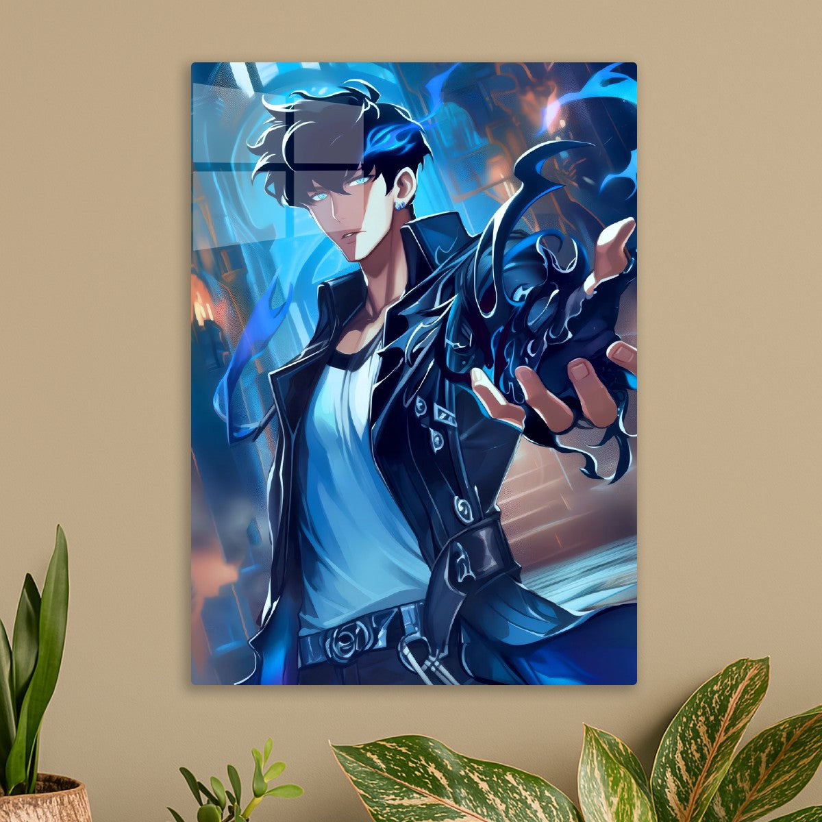 Solo Leveling