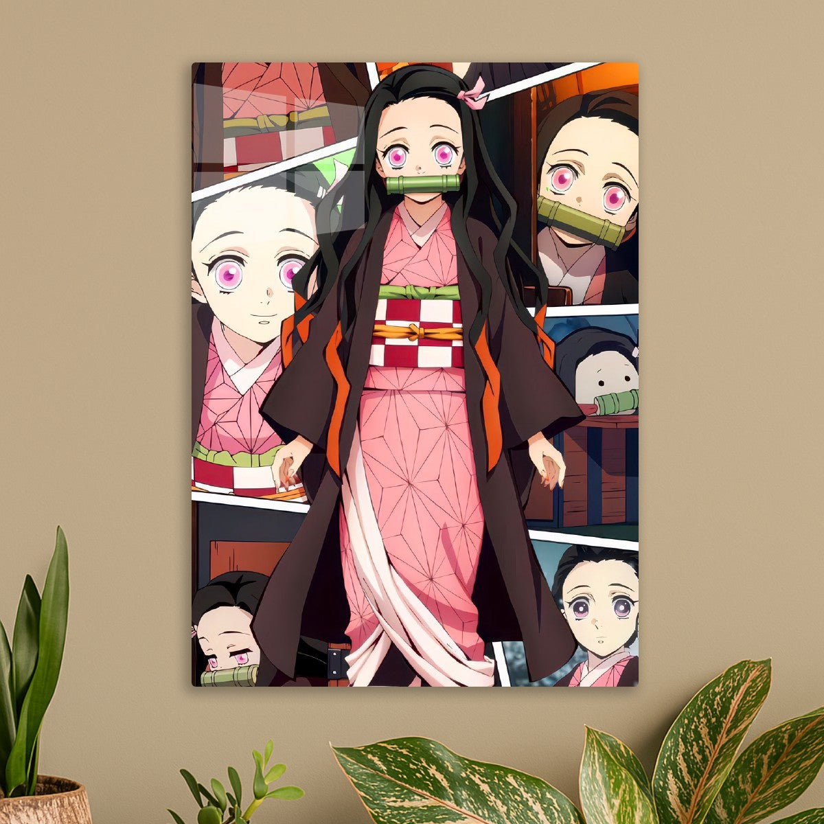 Nezuko Kamado