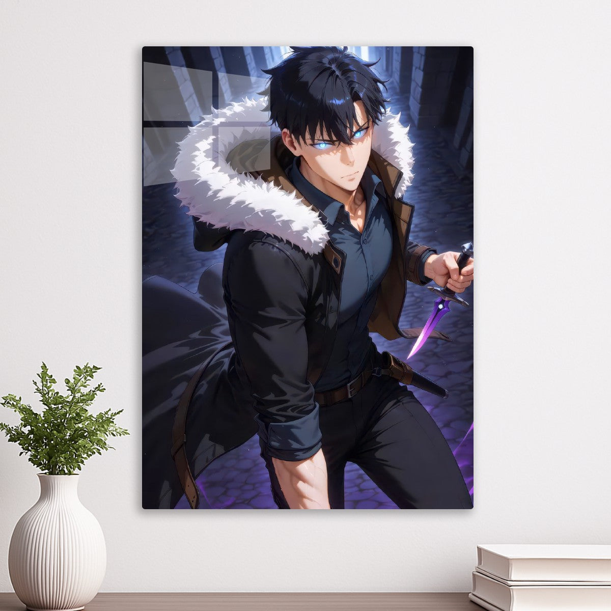 Solo Leveling