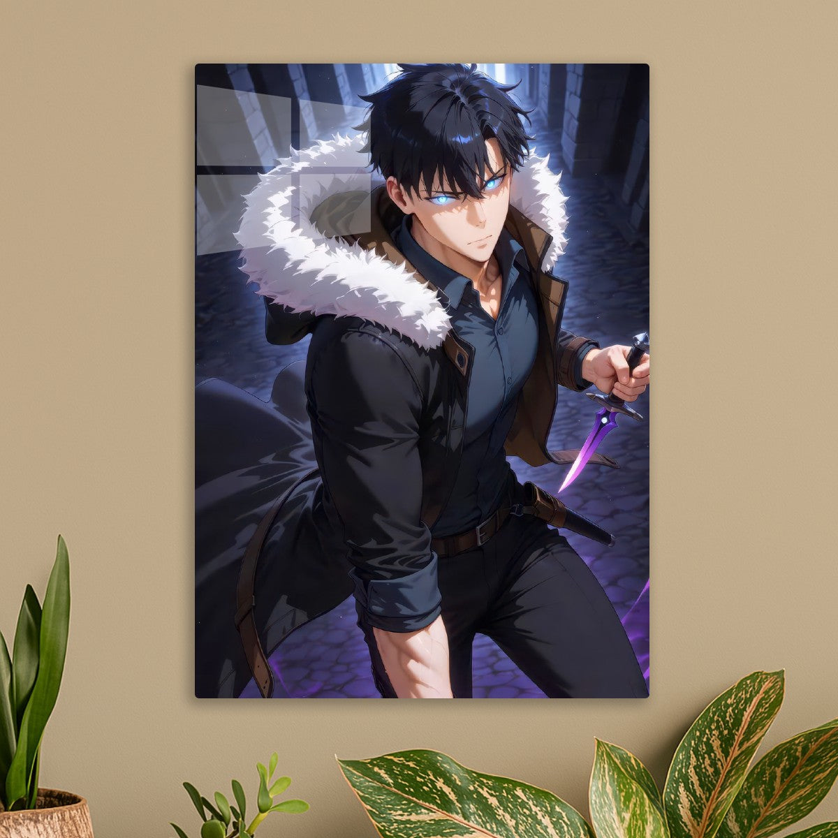 Solo Leveling