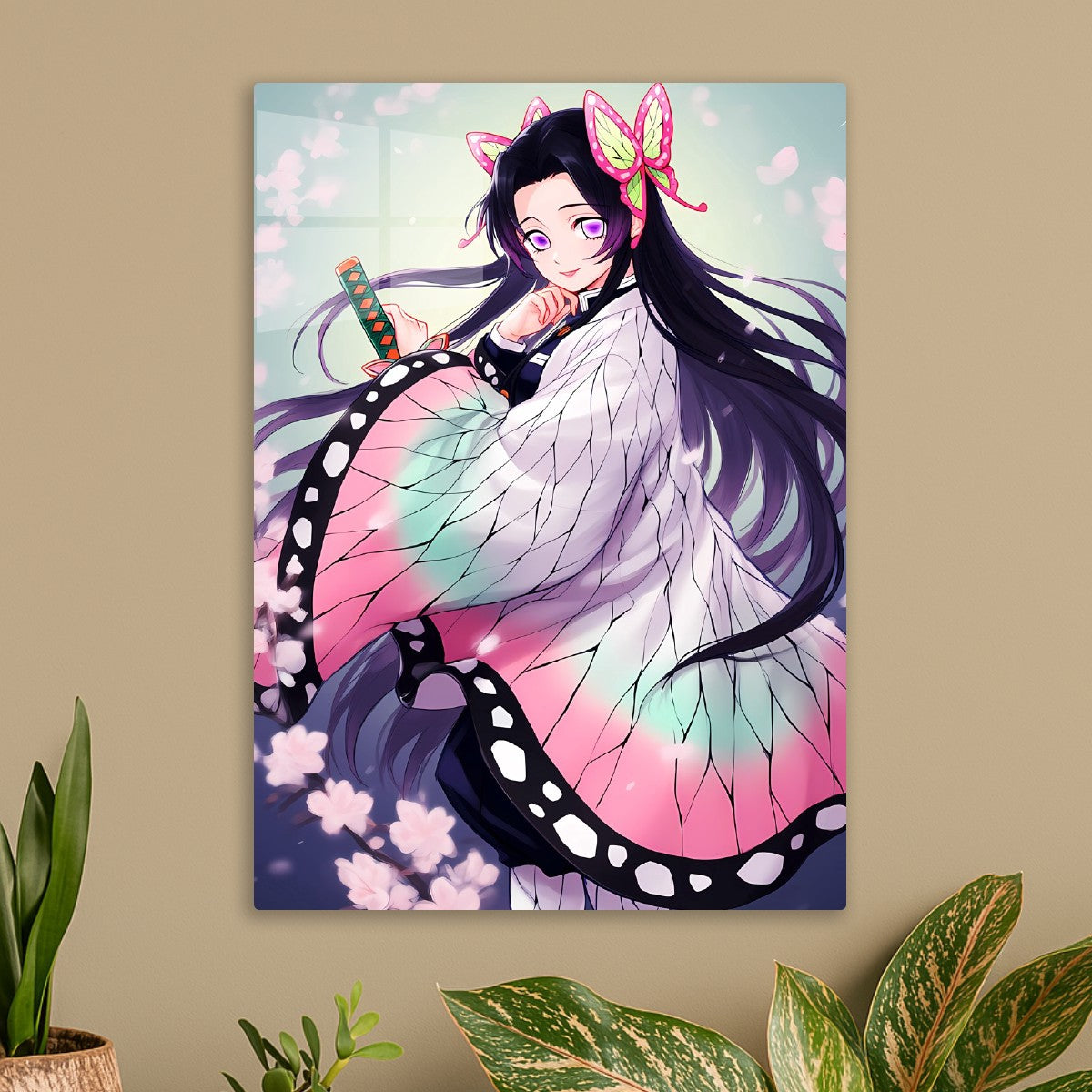 Kanae Kocho Flower Hashira