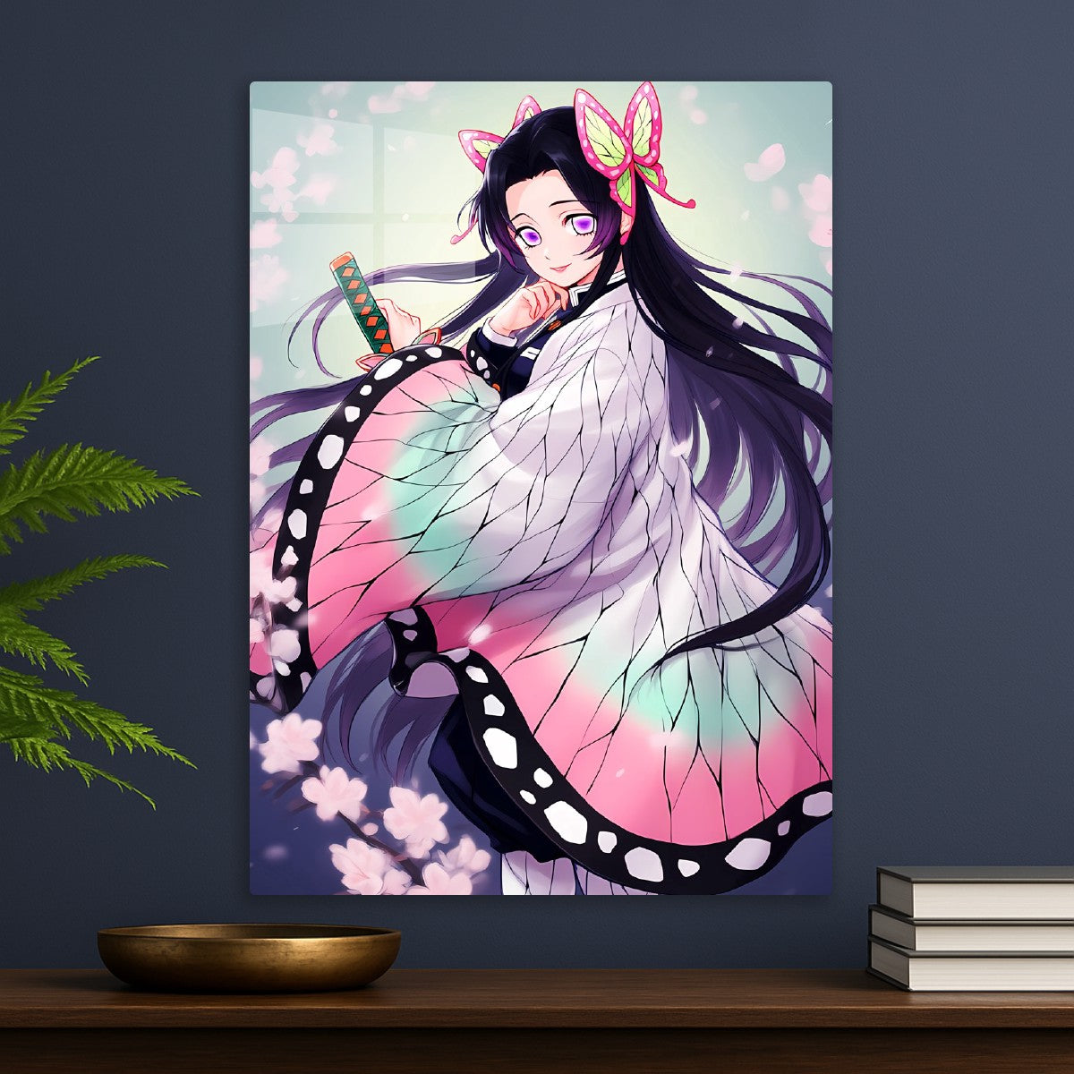 Kanae Kocho Flower Hashira