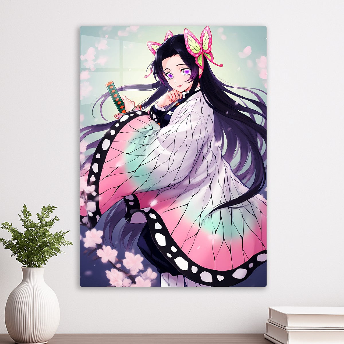 Kanae Kocho Flower Hashira