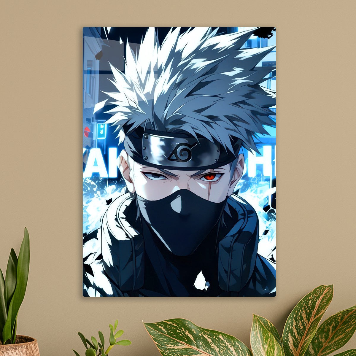 Kakashi Hatake