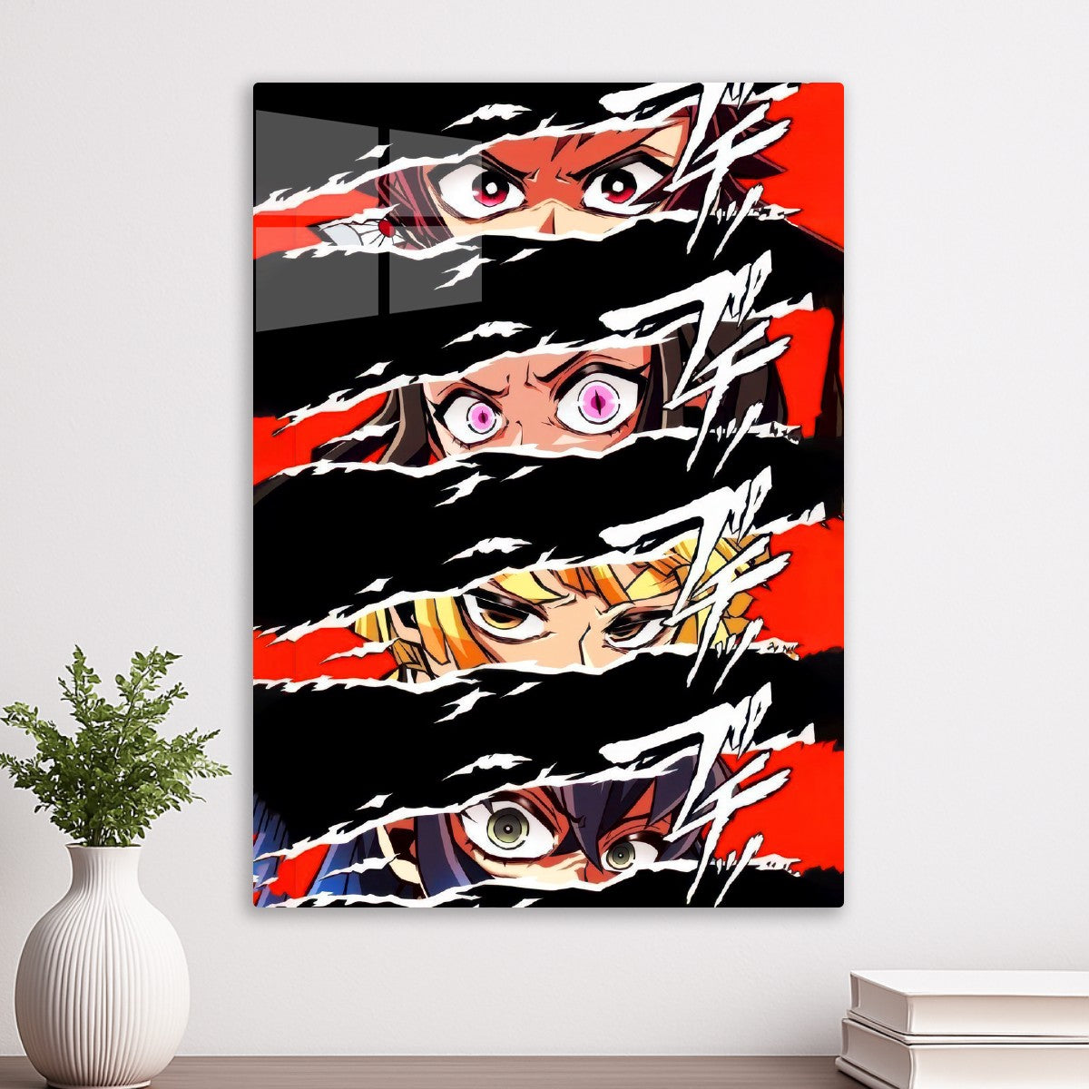 Eyes anime