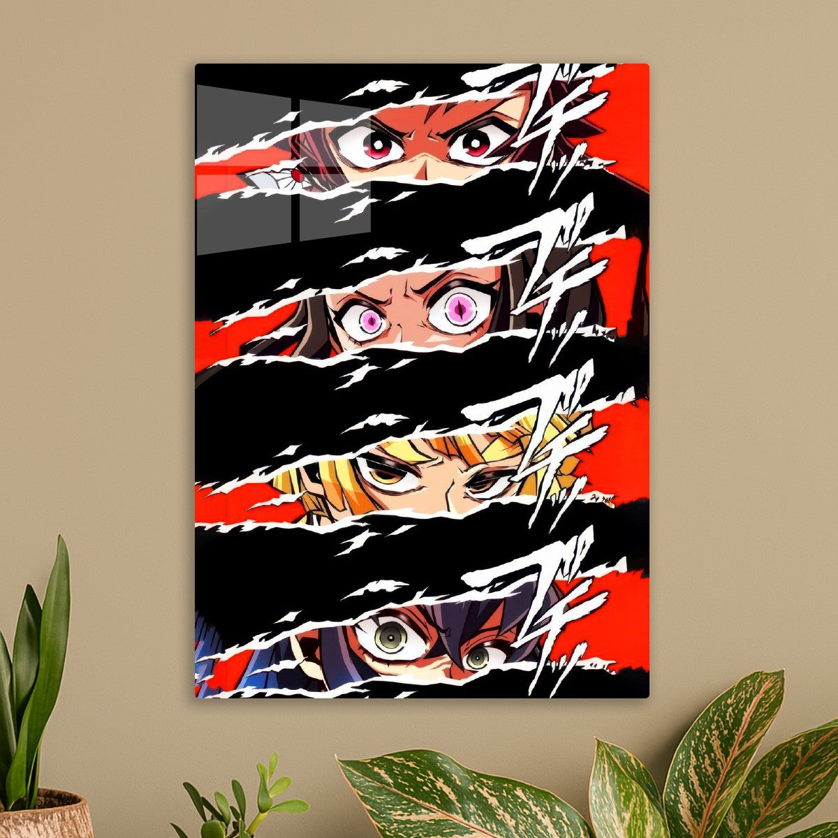 Eyes anime