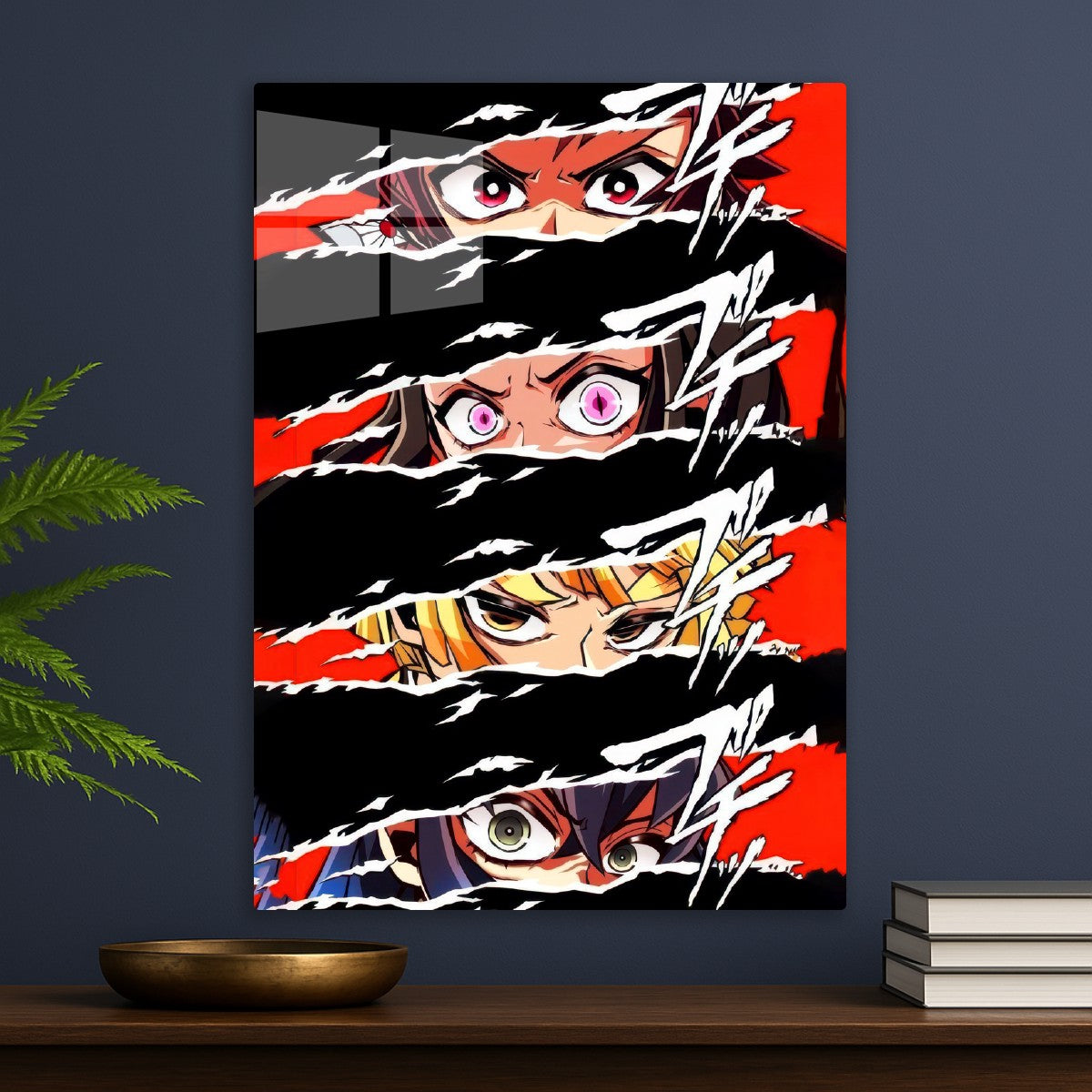 Eyes anime