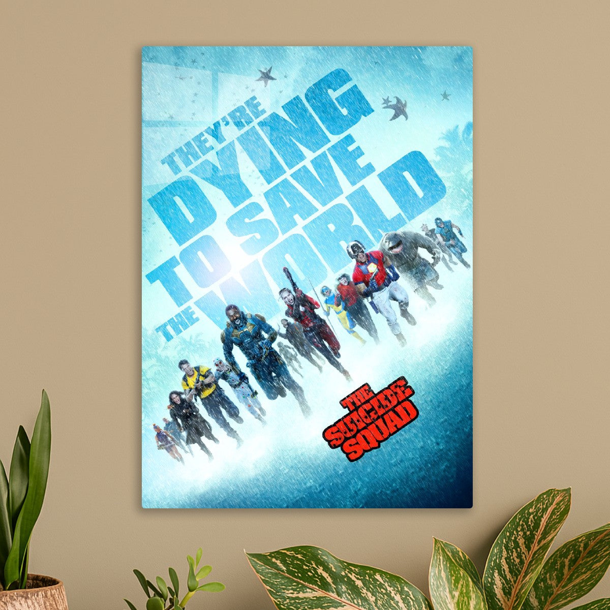 The suicide Squad