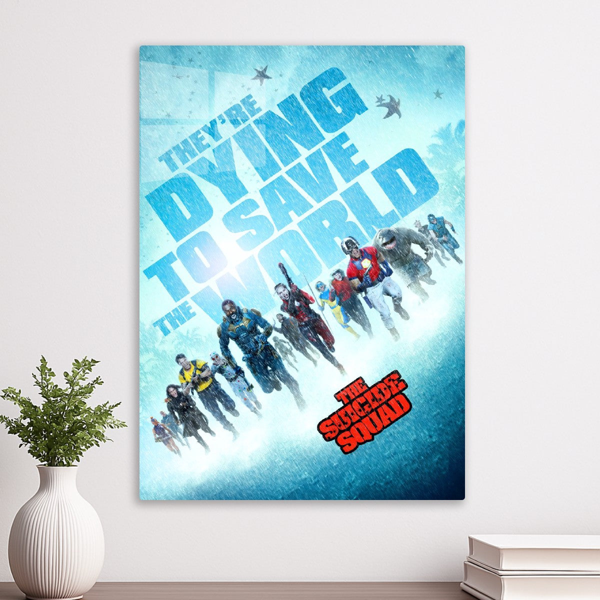 The suicide Squad