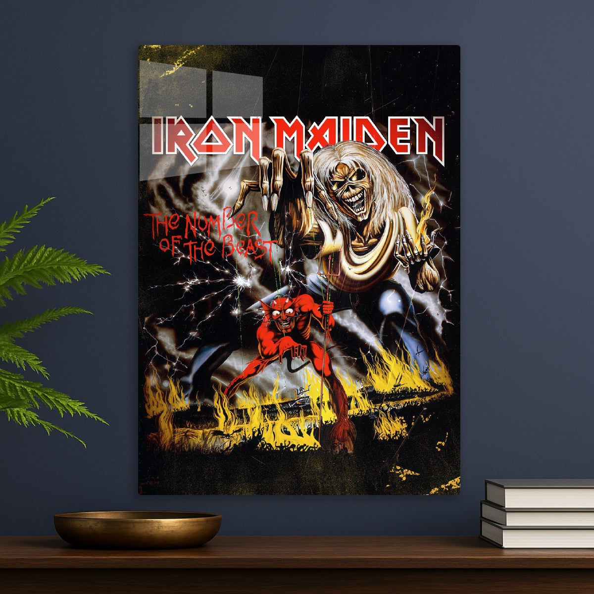 Iron Maiden