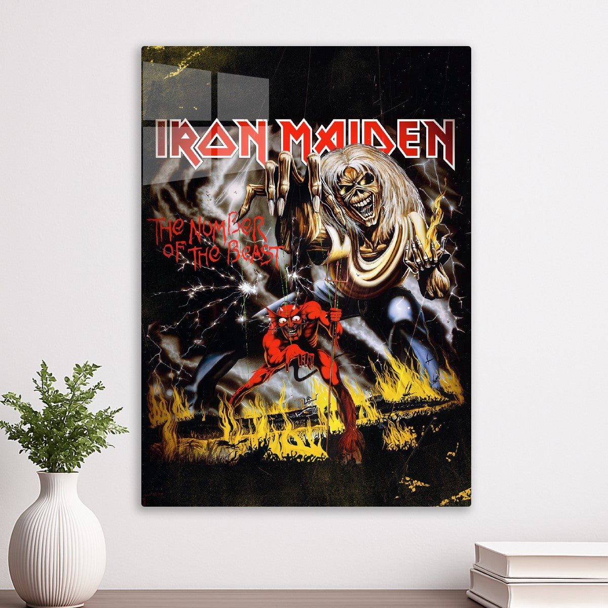Iron Maiden