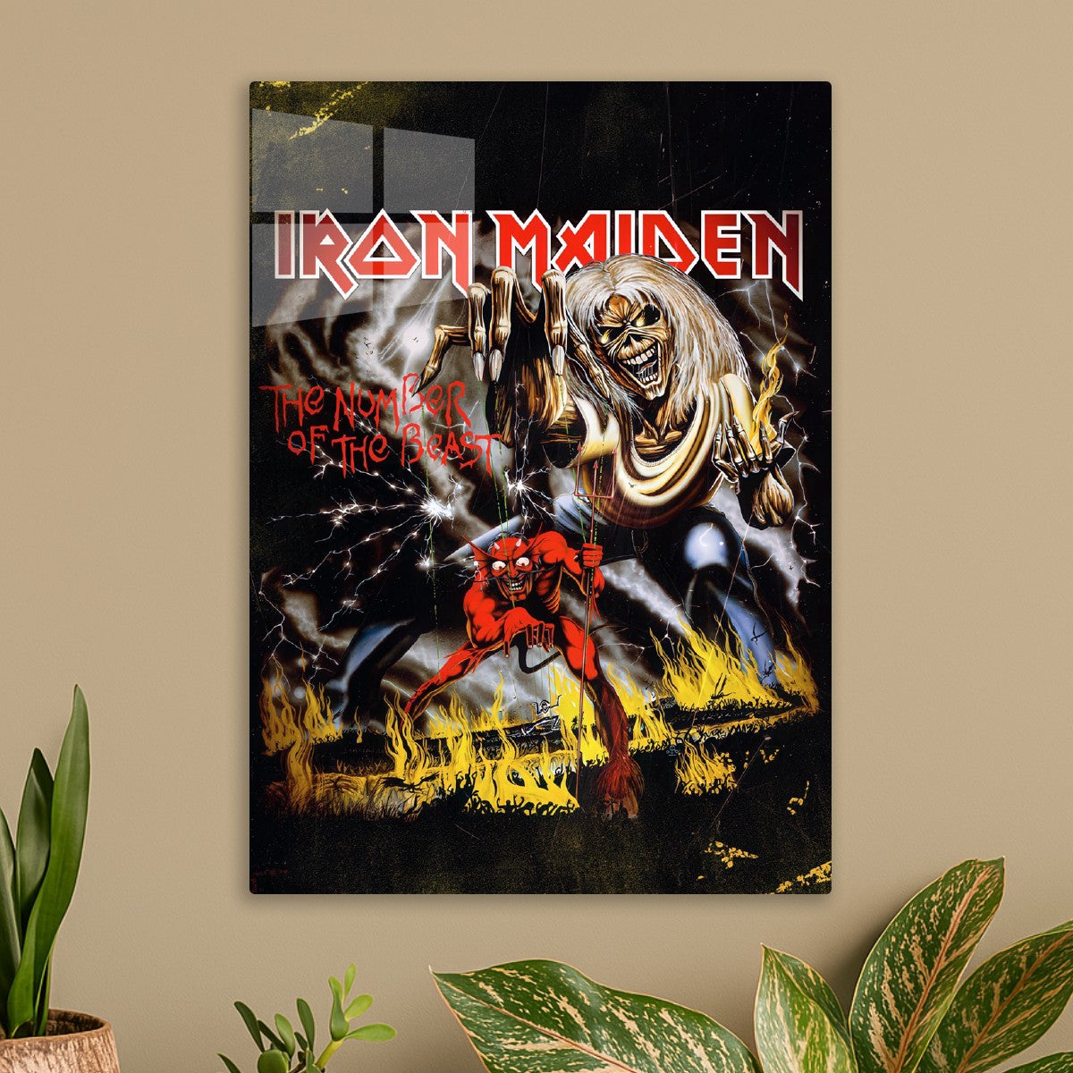 Iron Maiden
