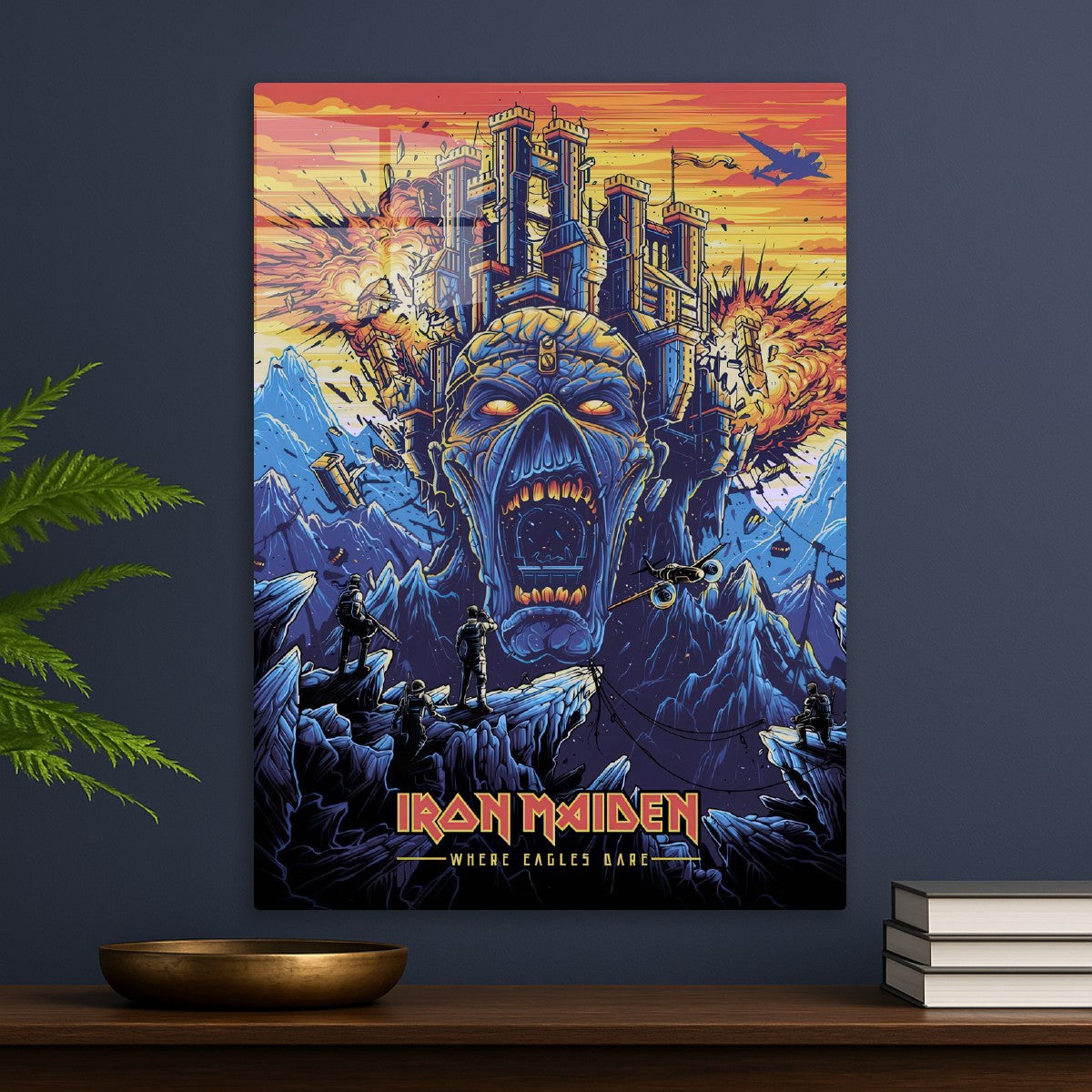 Iron Maiden