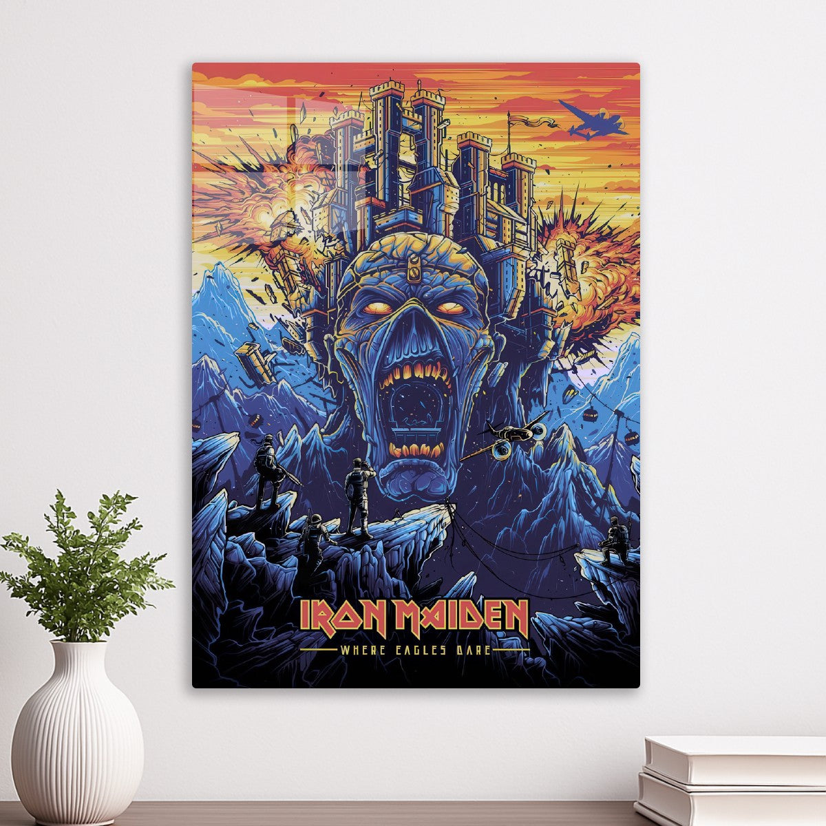 Iron Maiden