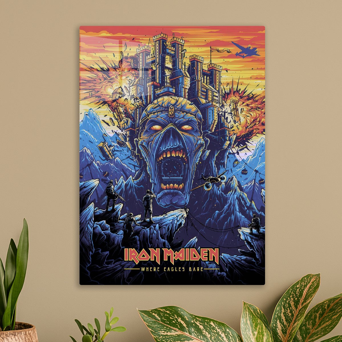 Iron Maiden