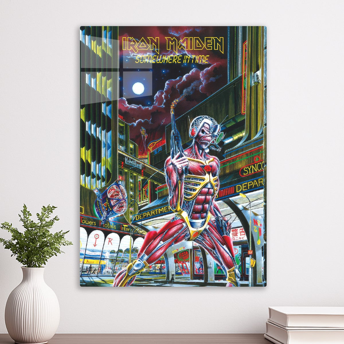 Iron Maiden