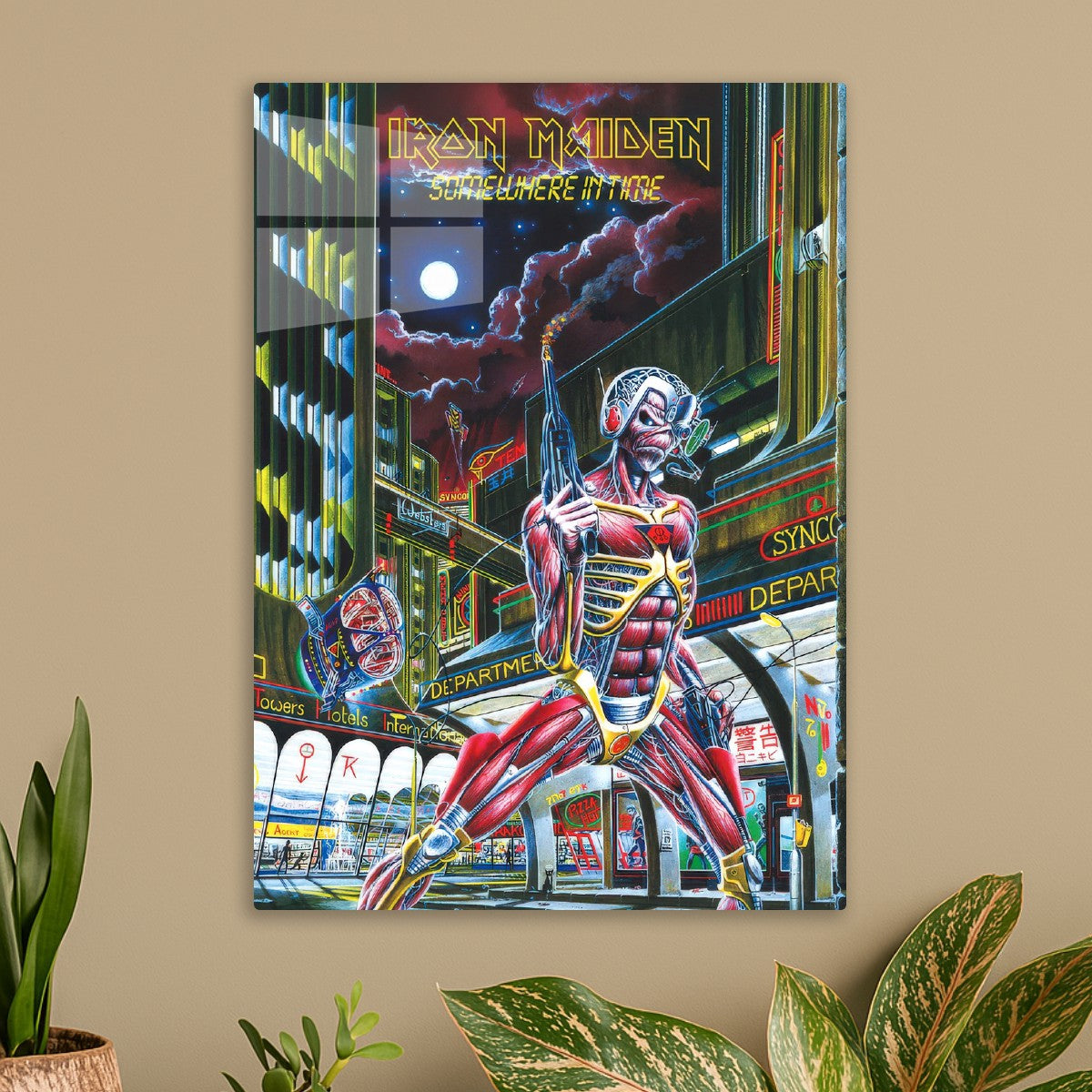 Iron Maiden