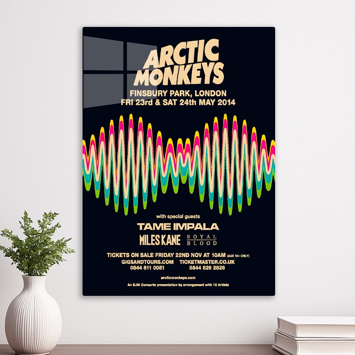 Arctic Monkyes Tour