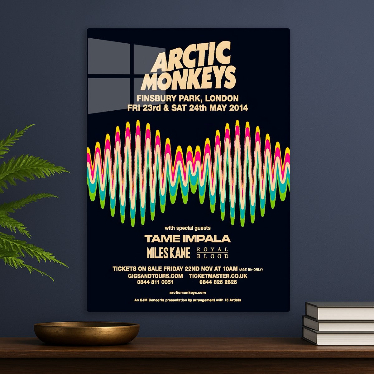 Arctic Monkyes Tour