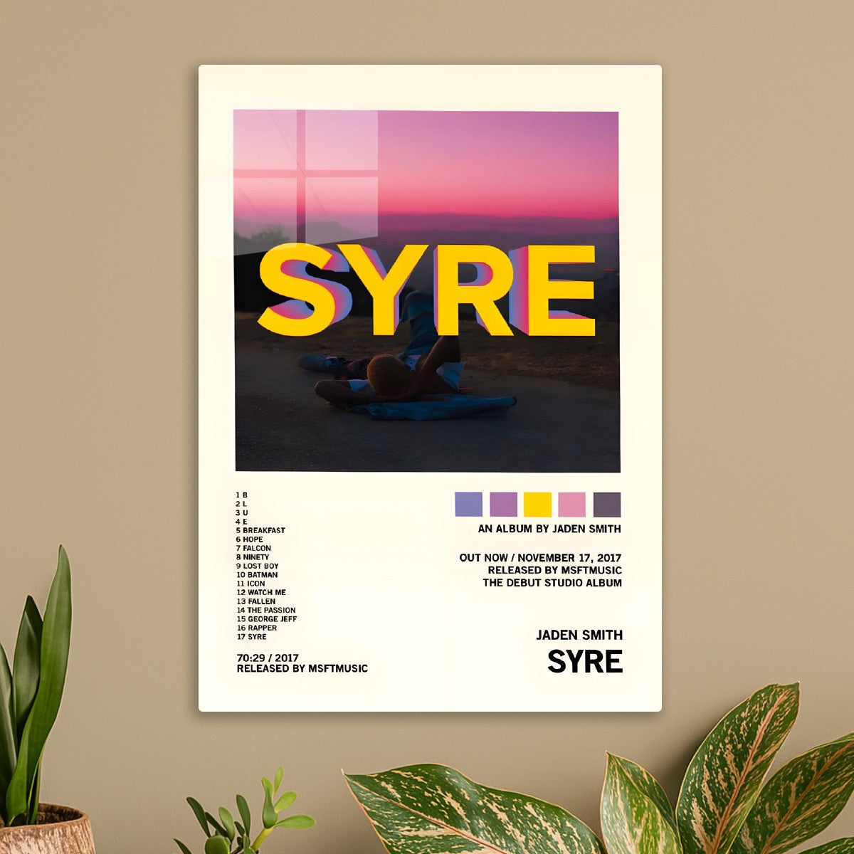 Jaden Smith Syre