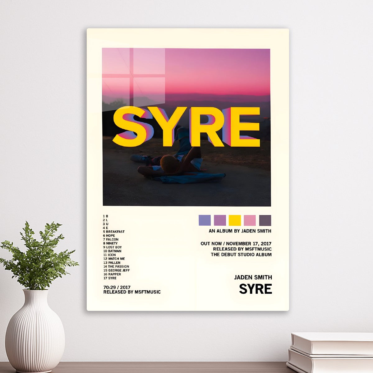 Jaden Smith Syre