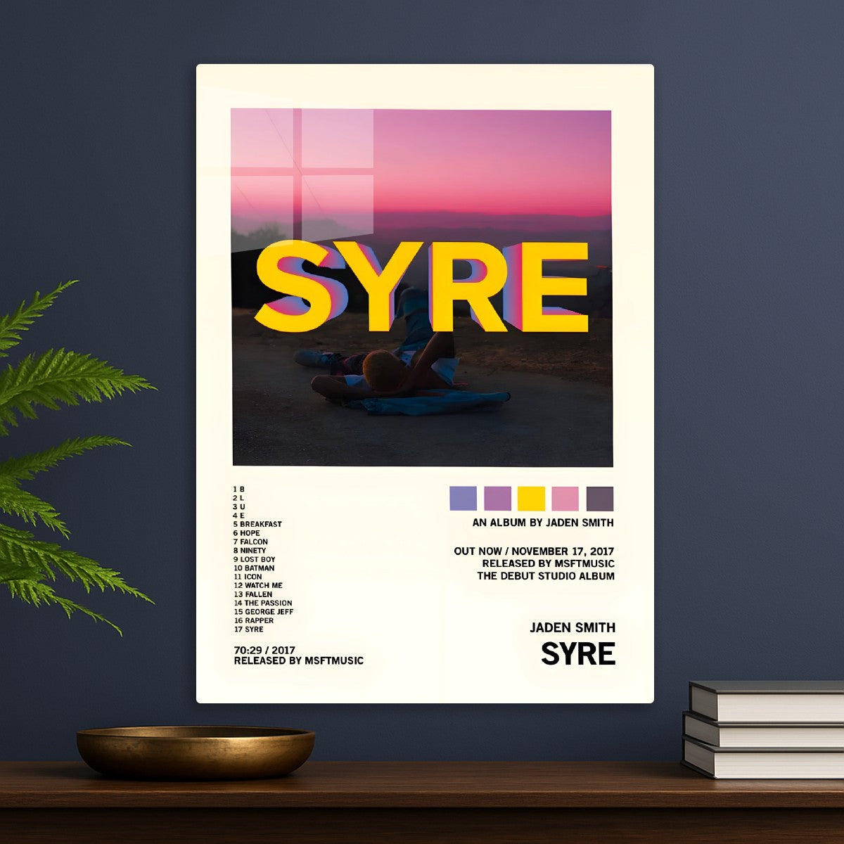 Jaden Smith Syre
