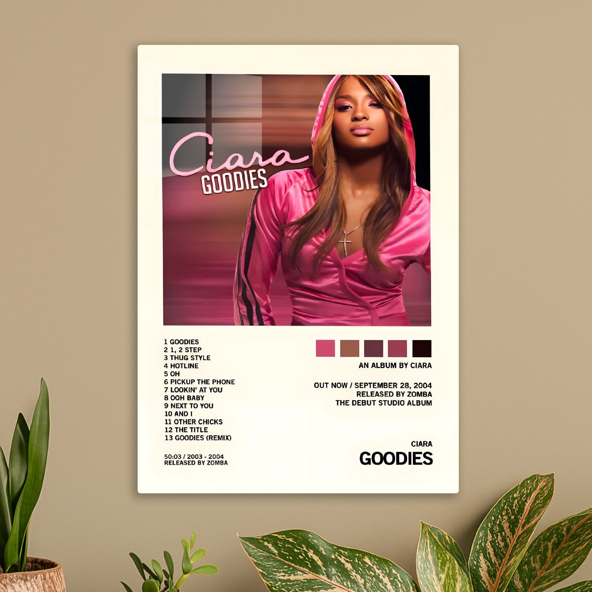 Ciara Goodies