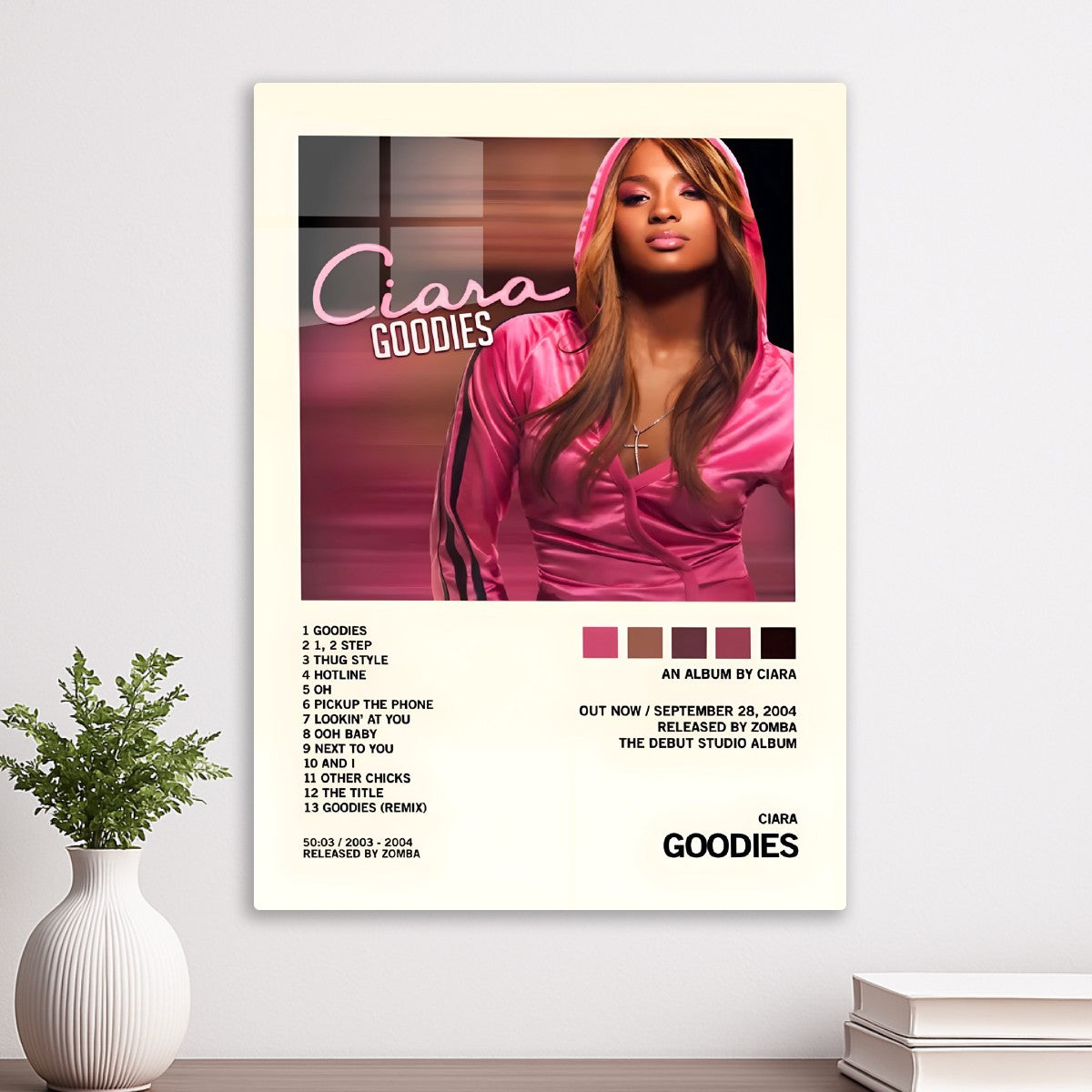 Ciara Goodies
