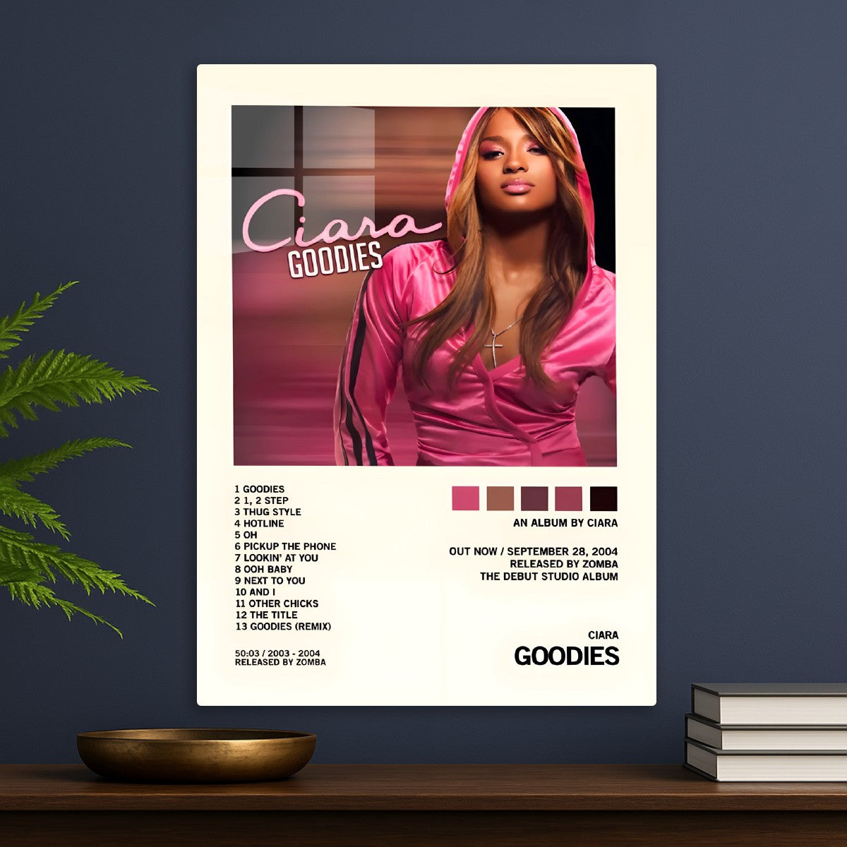 Ciara Goodies