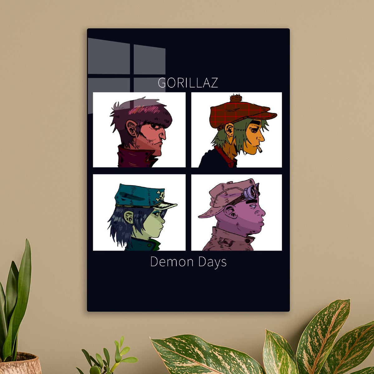 Gorillaz Demon Days