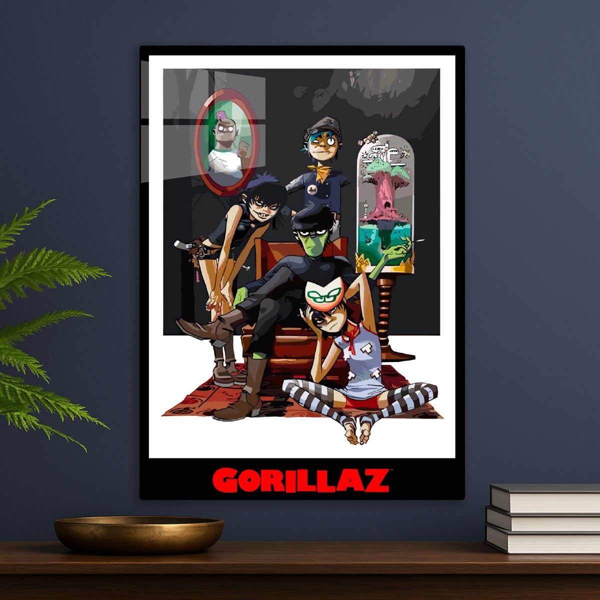 Gorillaz