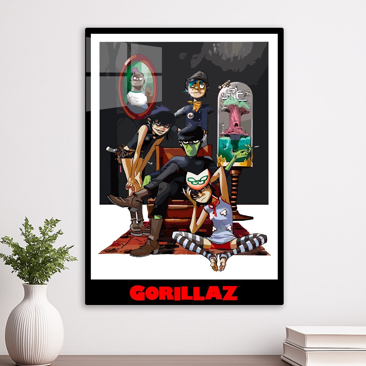 Gorillaz