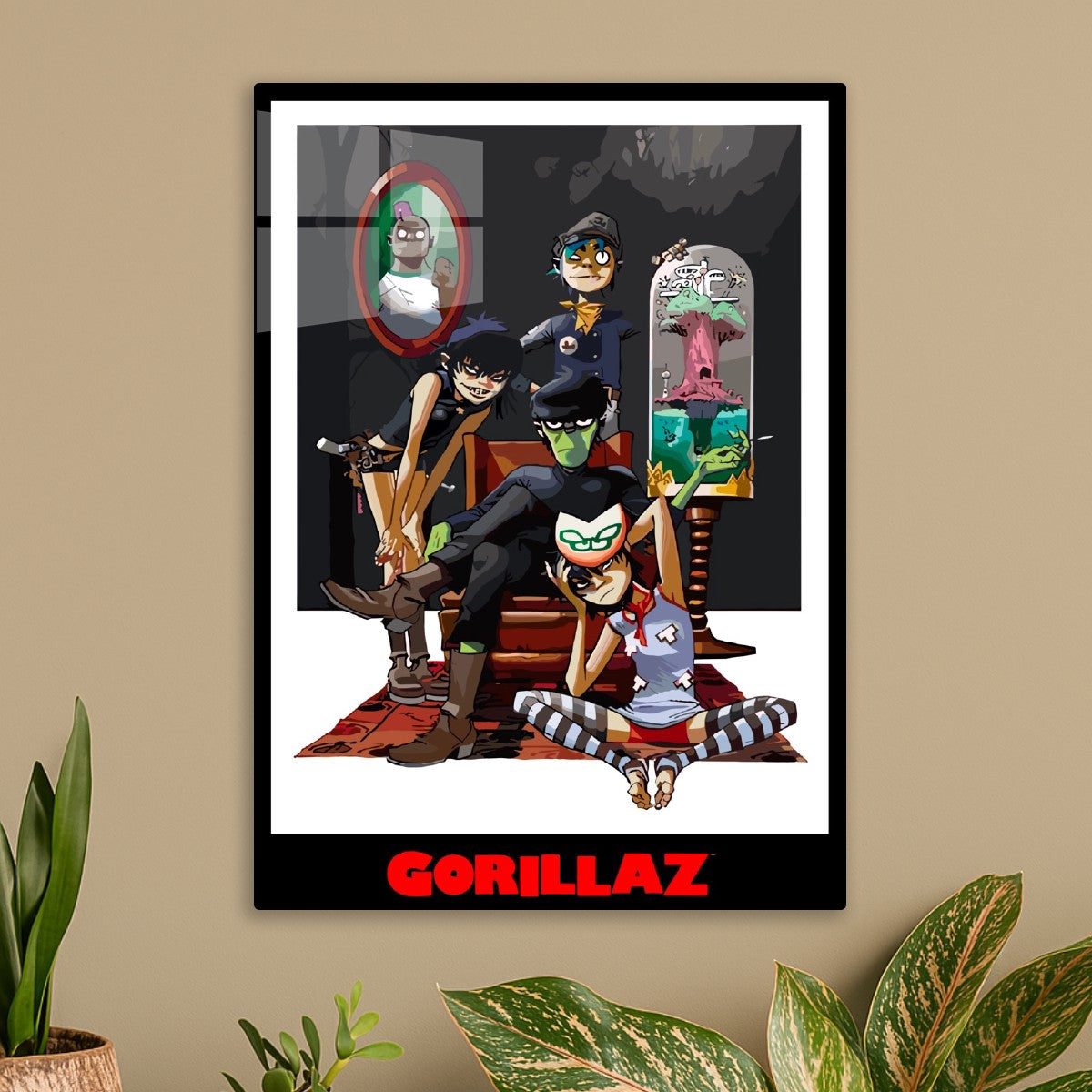 Gorillaz