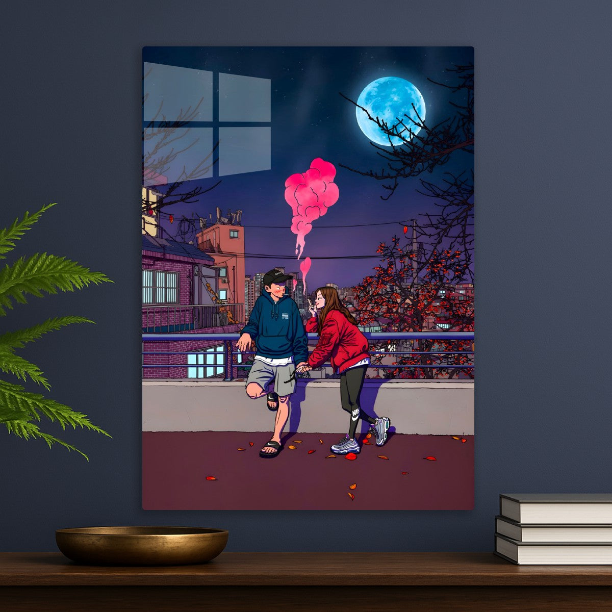 Night Romantic